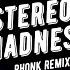 Stereo Madness Phonk Remix