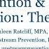 Prevention Harm Reduction The Basics