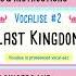 Vocalise 2 Vocal Exercise The Last Kingdom Shorts