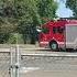 Courtenay Fire Rescue Fire Engine Flyby