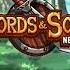 Swords Souls Neverseen OST Legendary Ballad