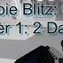 Roblox Zombie Stories Beta Zombie Blitz Origins Chapter 1 2 Days Later Gameplay