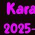 Evil Neuro Karaoke Songs Only Playlist 2025 05 28