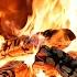 The Best Burning Fireplace Cozy Crackling Logs And Soothing Glow For Sleep And Relaxation 4K UHD