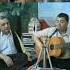 Aganyyaz Jumanazarow Daşlaşma Yarym Türkmen Gitara Aydymlary