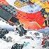 LEGO Тор Рагнарёк БИТВА ПРОТИВ ХЭЛЫ Набор На Обзор 76084