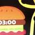 3 Minutes BBC Countdown Version Remix BBC Countdown Burger