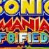 Sonic Mania Figure8Ified