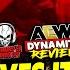 AEW Dynamite 11 20 24 Review The Absolute WORST GO HOME SHOW In AEW History