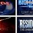 All Resident Evil Title Voices Biohazard Voices 1996 2023