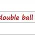 What Is Double Ball Busting