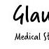 Glaucoma Clinical Presentation