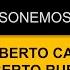 SONEMOS ROBERTO CALO ROBERTO RUFINO 1956 TANGO CANTATO