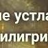 Путь наш не устлан цветами Пилигрим песня караоке христианские