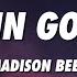 Madison Beer Good In Goodbye Lyrics