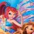 Winx Club Nöel Magique French Français SOUNDTRACK