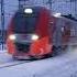 Ласточка Москва Курск ЭС2ГП 0хх 0хх поезд 721 пролетает Щербинку
