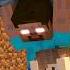 HELP Herobrine Save BABY Girl Bad Liar Imagine Dragons Minecraft Monsterschool Shorts Sad