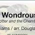 Harry S Wondrous World Arr Douglas E Wagner Score Sound