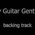 While My Guitar Gently Weeps Backing Track