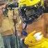 Michigan Hoists Paul Bunyan Trophy After 24 17 Victory Over Michigan State