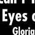 Can T Take My Eyes Off You Gloria Gaynor Cover Lyrics