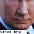 Russia S Military Set To Become World S Second Largest