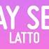 Latto Sunday Service Lyrics