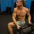 Half Kneeling Power Bag Chop And Lift Coreworkout Corestrength Absworkout Sebastian Pytel