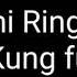 Xiaomi Ringtone Kung Fu