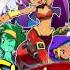 Shantae And The Pirate S Curse OST We Love Burning Town