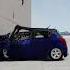 Suzuki Swift Crush Test BeamNG Drive