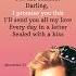 Sealed With A Kiss Jason Donovan Lyrics Sealedwithakiss Jasondonovan Trending