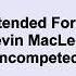 Kevin MacLeod Intended Force