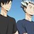 Messing Around With Bokuto And Kuroo Playlist