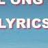 DARYL ONG STAY Lyrics