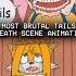 BRUTAL TAILS DEATH SCENE IN A SONIC EXE ANIMATION HORROR TALE Shorts Sonicexe Exe Tails