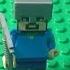 Lego Minecraft Don T Mine At Night