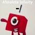 Absolute Infinity 1 Equals