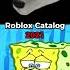Roblox Item Catalog Nostalgia