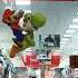 New Super Mario Bros Wii Window Display Supermario Gamestop Smb Wii