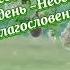 НЕБЕС БЛАГОСЛОВЕНИЕ