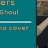 Wanderers From Tokyo Ghoul Intermediate Piano Yamada Gomamoto Aono Arr Chrissy Ricker