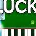 Lucky Twice Lucky Piano Tutorial