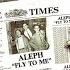 Aleph Fly To Me D J Version Fly To Me Long Version 1986 7 Single