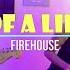 Love Of A Lifetime Firehouse Sweetnotes Cover