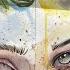 Unusual Tricks To Paint Beautiful Realistic Watercolour Eyes