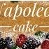 Easy Napoleon Cake Recipe Торт Наполеон рецепт Tez Va Oson Napolean Tort