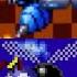 Sonic Mania All Enemies Origins