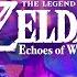 The Legend Of Zelda Echoes Of Wisdom NUEVO TRÁILER1 Moverse Por El Mundo Del Vacío